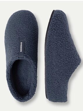 Bombas Men’s Sunday Slippers Charcoal Gray Size 13